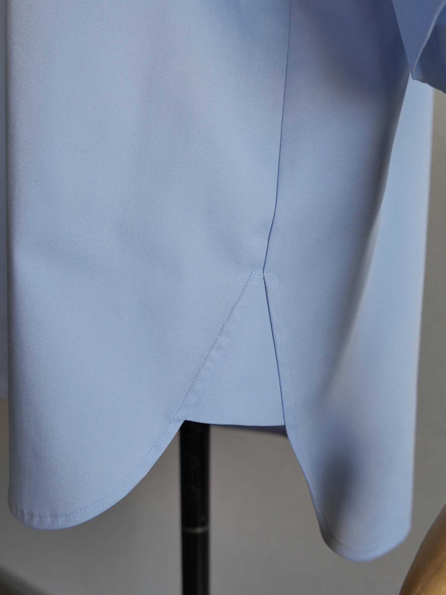 hiro23コラボボウタイ付きシャツ