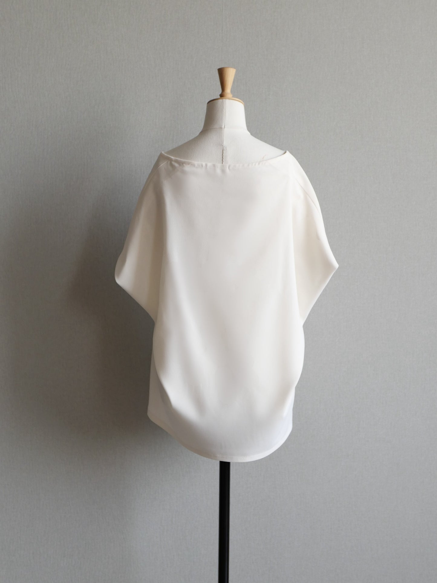 マンタブラウス　ホワイト